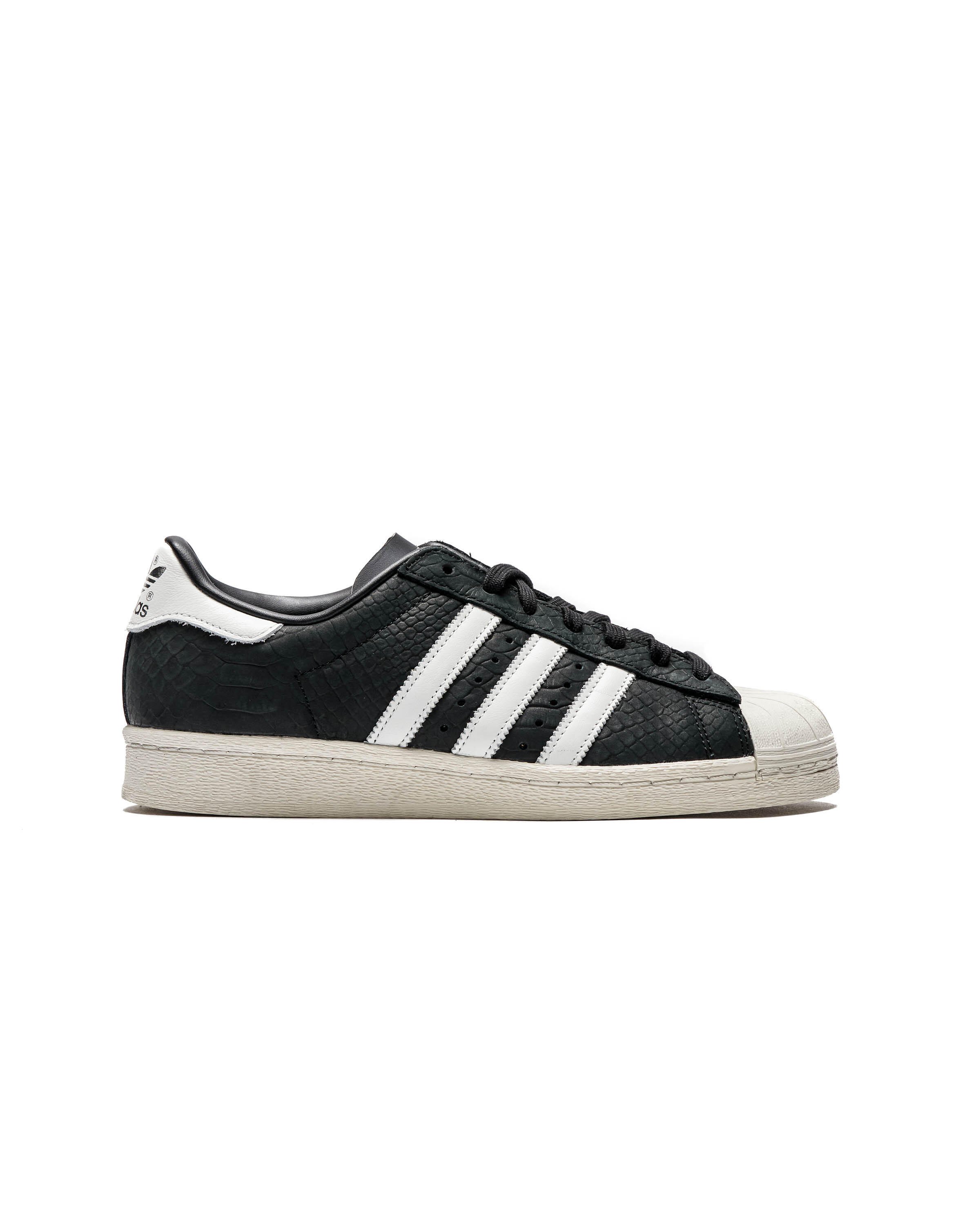 国内配送 adidas SUPER STAR 82 C.BLACK /F.WHITE /C.BLACK adidas Originals SUPERSTAR 82 | IF7464 | AFEW STORE